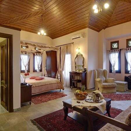 Guesthouse Iris Цагарада Екстериор снимка