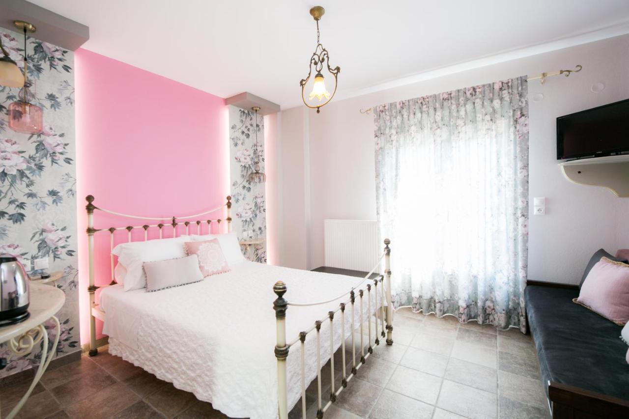 Guesthouse Iris Цагарада Екстериор снимка