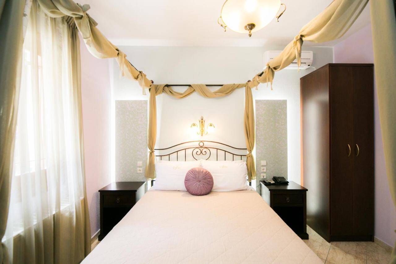 Guesthouse Iris Цагарада Екстериор снимка