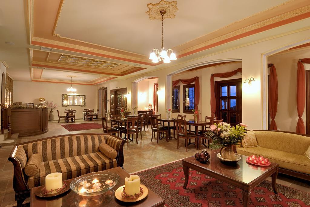 Guesthouse Iris Цагарада Екстериор снимка