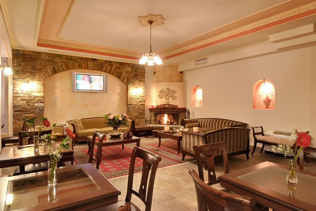 Guesthouse Iris Цагарада Екстериор снимка