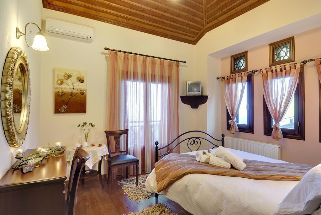 Guesthouse Iris Цагарада Екстериор снимка
