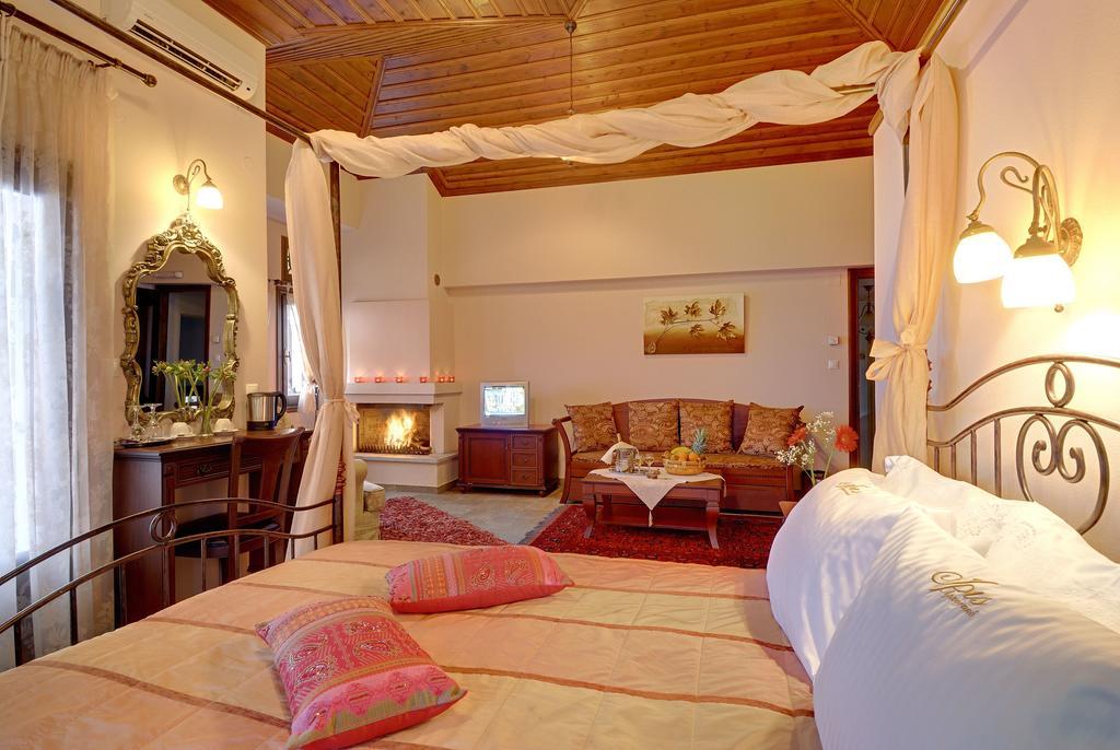 Guesthouse Iris Цагарада Екстериор снимка