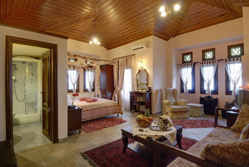 Guesthouse Iris Цагарада Екстериор снимка