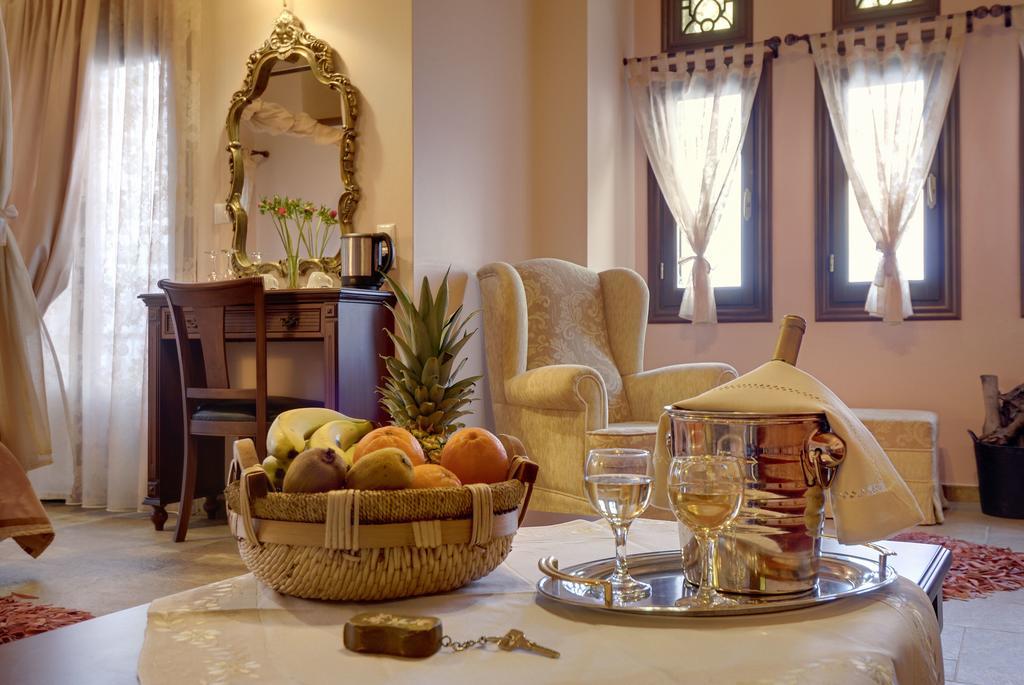 Guesthouse Iris Цагарада Екстериор снимка