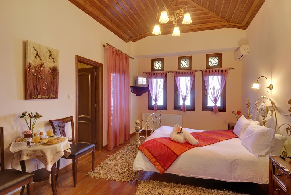 Guesthouse Iris Цагарада Екстериор снимка